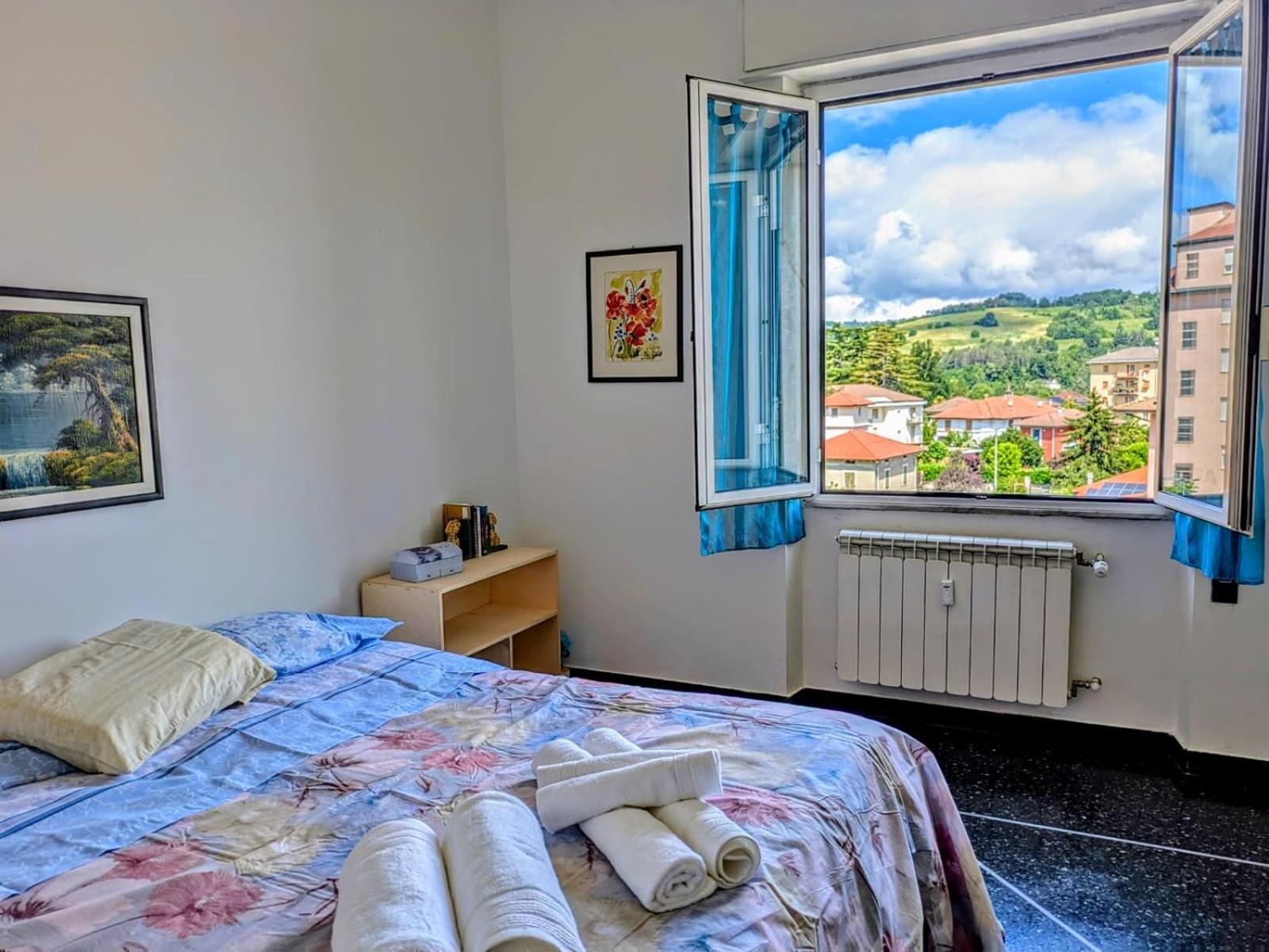 Appartamento Le Colline Ovada Eksteriør billede